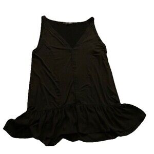 BANANA REPUBLIC Tank Top Women’s Large Black